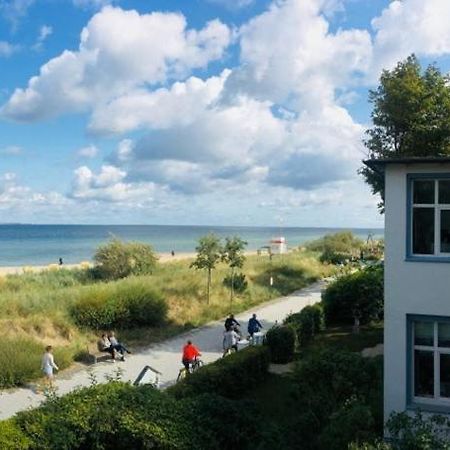 Kleines Strandhotel Niendorf  Exteriér fotografie