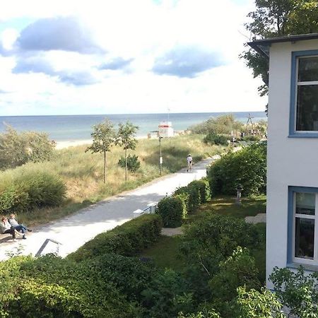 Kleines Strandhotel Niendorf  Exteriér fotografie