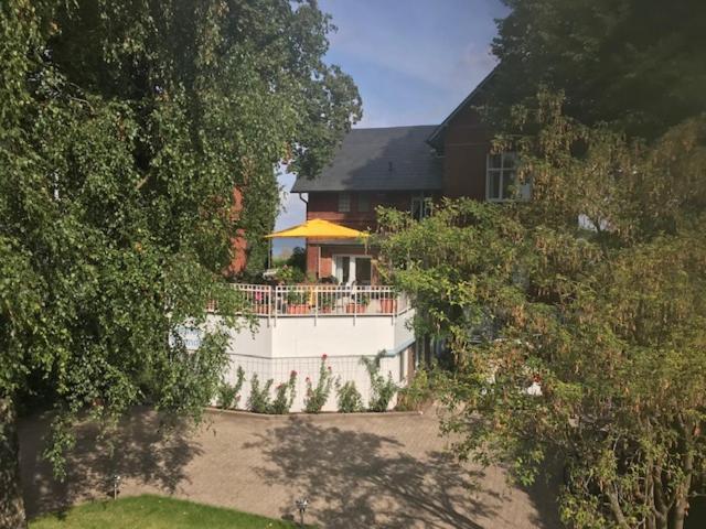 Kleines Strandhotel Niendorf  Exteriér fotografie