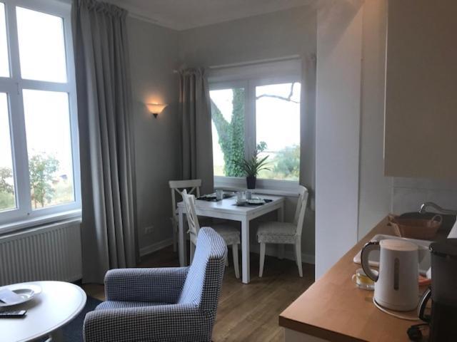 Kleines Strandhotel Niendorf  Pokoj fotografie