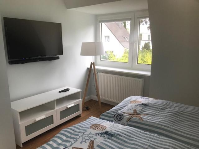 Kleines Strandhotel Niendorf  Pokoj fotografie