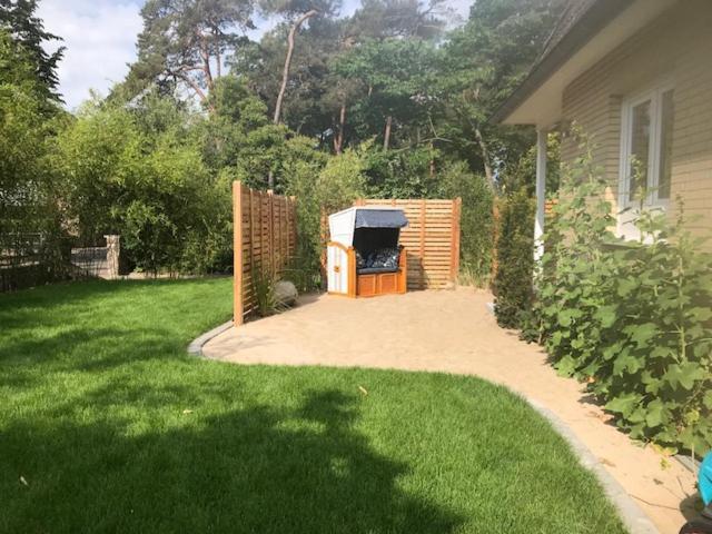 Kleines Strandhotel Niendorf  Pokoj fotografie