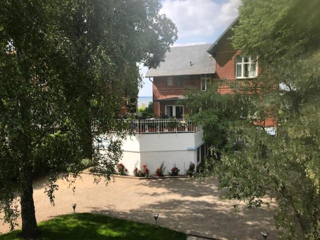 Kleines Strandhotel Niendorf  Pokoj fotografie