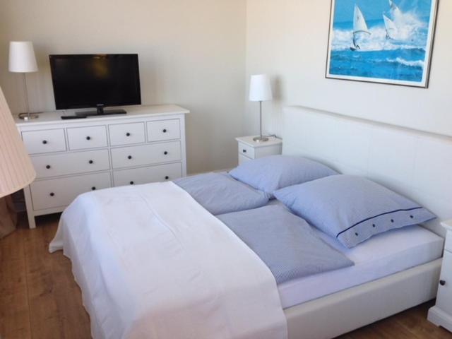 Kleines Strandhotel Niendorf  Exteriér fotografie