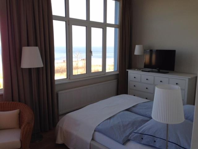 Kleines Strandhotel Niendorf  Pokoj fotografie