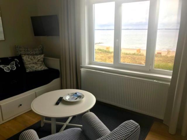 Kleines Strandhotel Niendorf  Exteriér fotografie