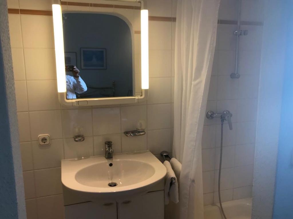 Kleines Strandhotel Niendorf  Pokoj fotografie