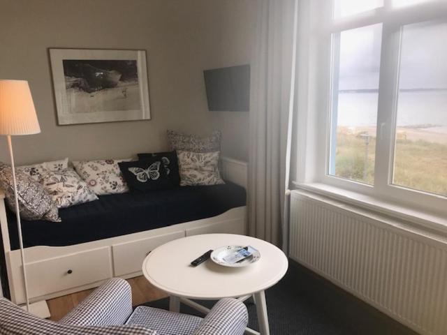Kleines Strandhotel Niendorf  Pokoj fotografie