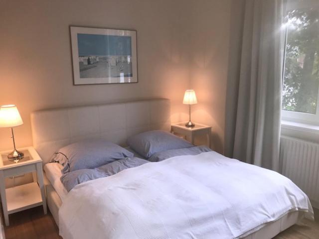 Kleines Strandhotel Niendorf  Pokoj fotografie