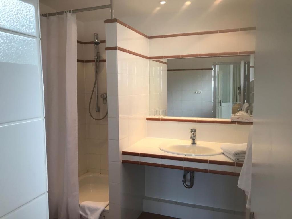 Kleines Strandhotel Niendorf  Pokoj fotografie