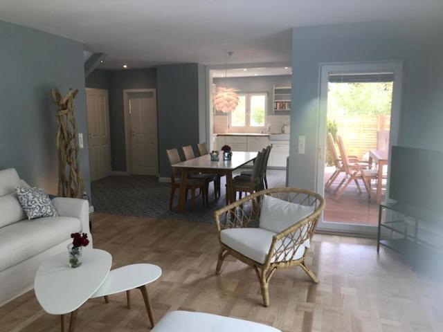 Kleines Strandhotel Niendorf  Pokoj fotografie